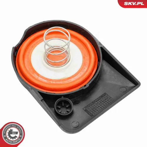 Ventil, Kurbelgehäuseentlüftung ESEN SKV 96SKV996 Bild Ventil, Kurbelgehäuseentlüftung ESEN SKV 96SKV996