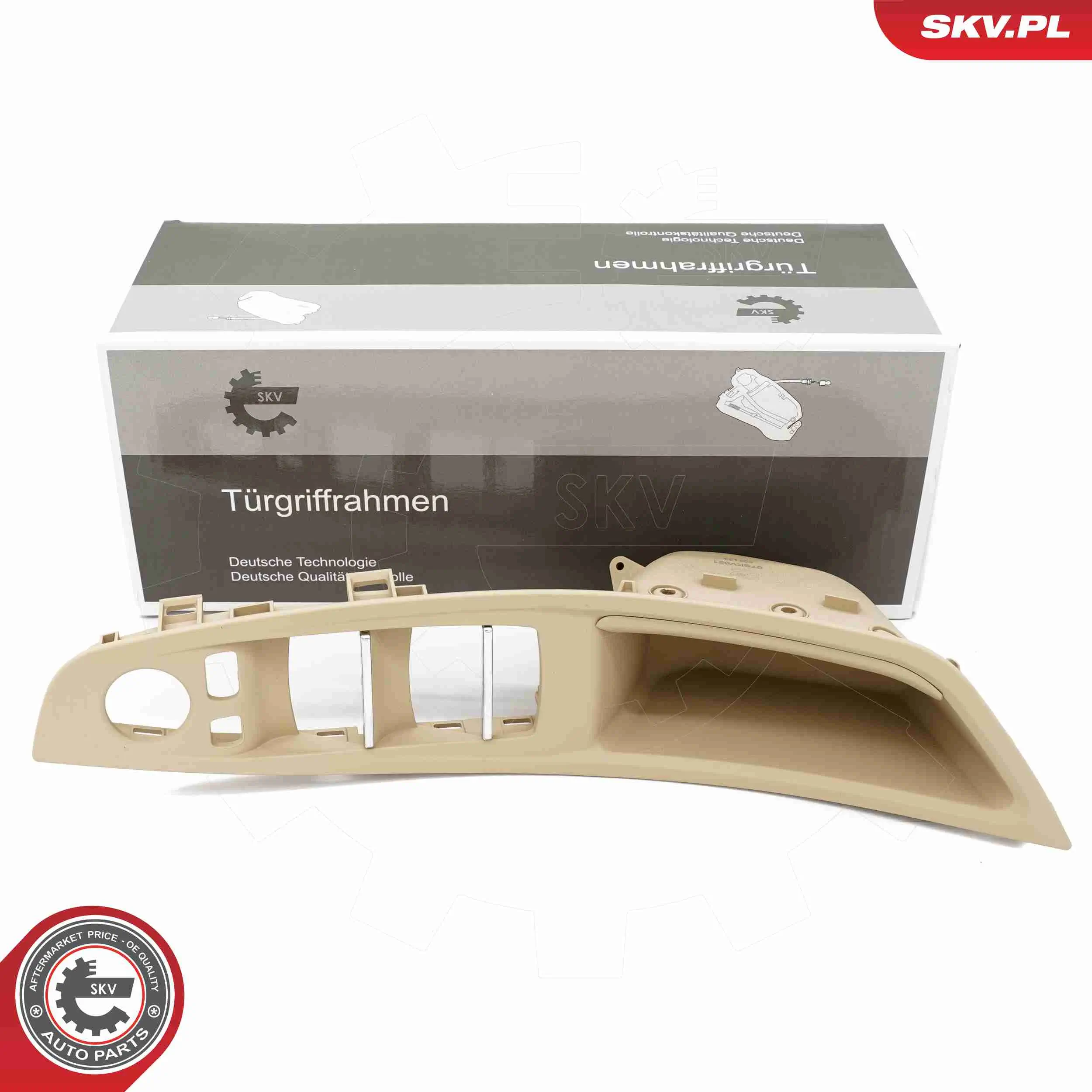 Türaußengriff vorne links ESEN SKV 97SKV021