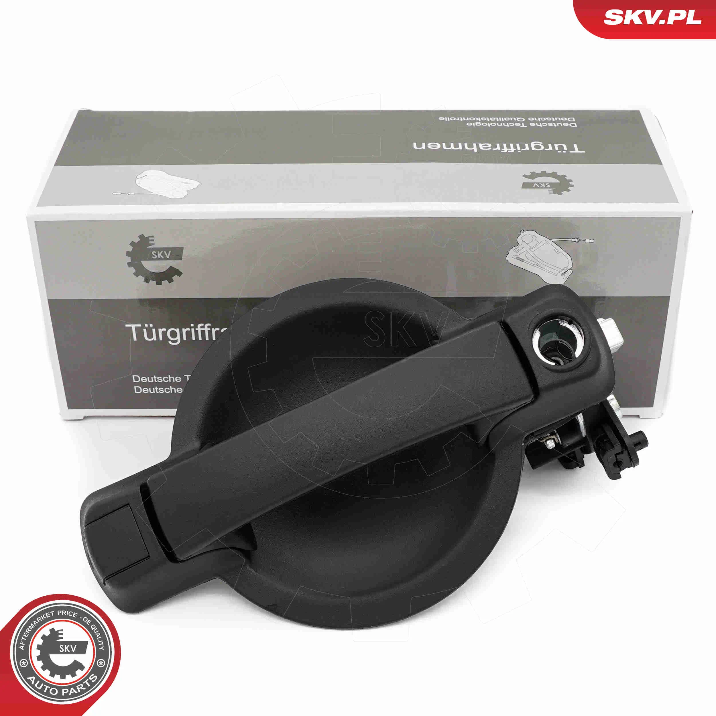 Türaußengriff hinten ESEN SKV 97SKV047