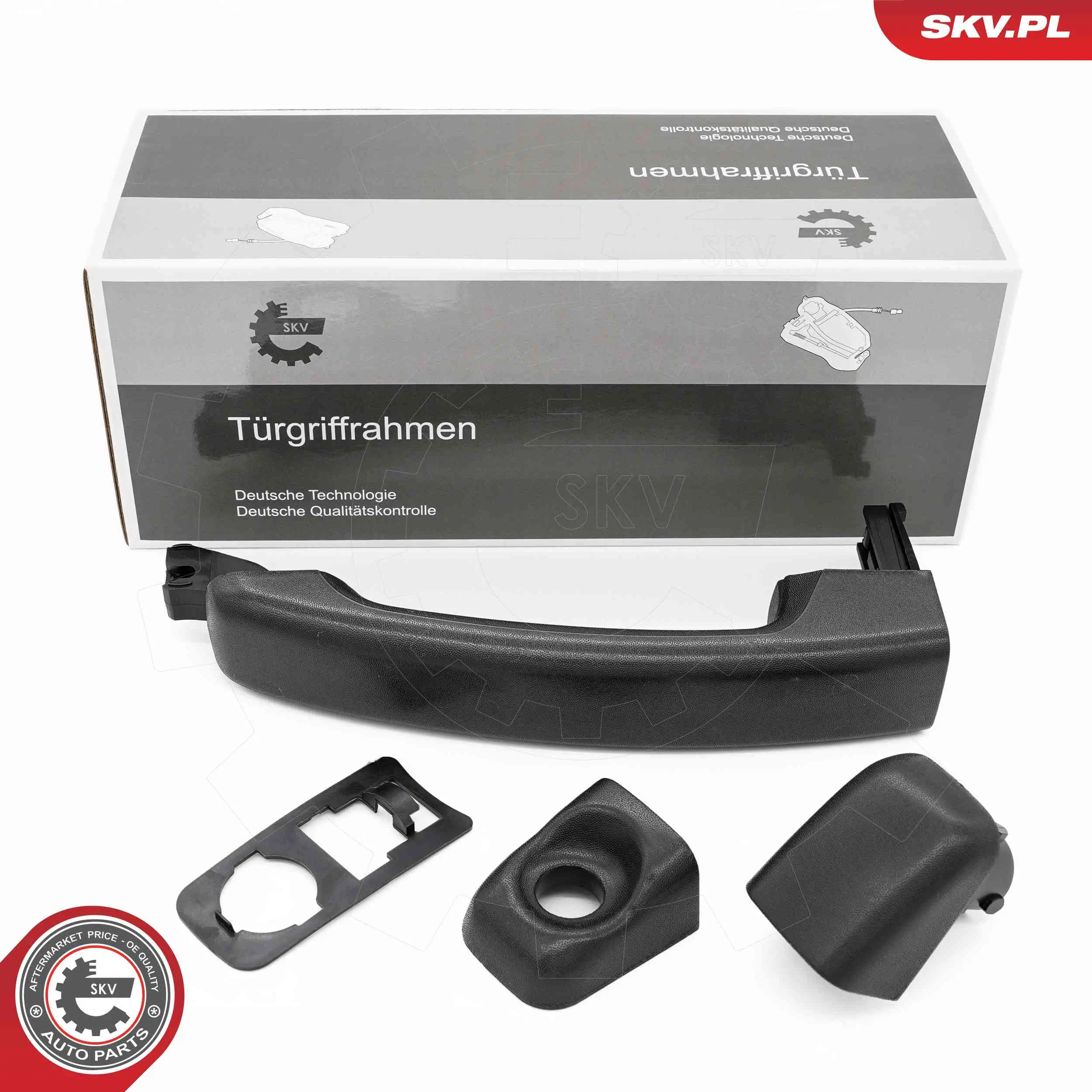 Türaußengriff vorne hinten links rechts ESEN SKV 97SKV055