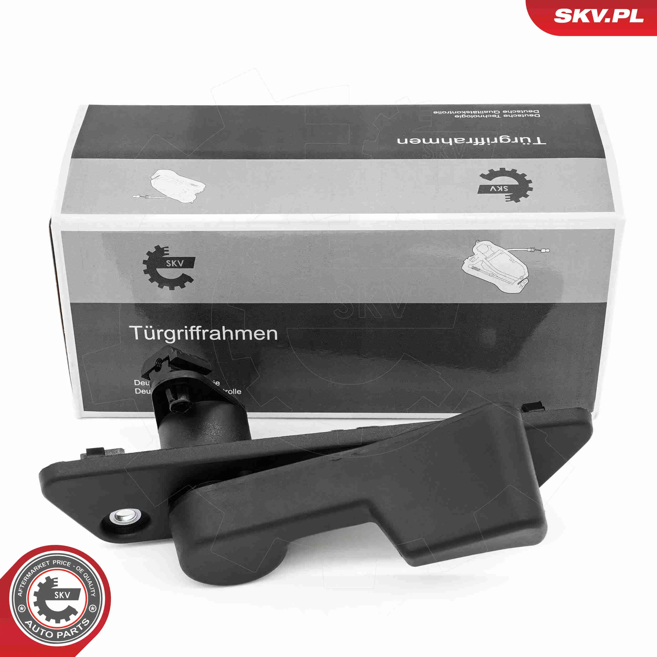 Türaußengriff hinten rechts ESEN SKV 97SKV059