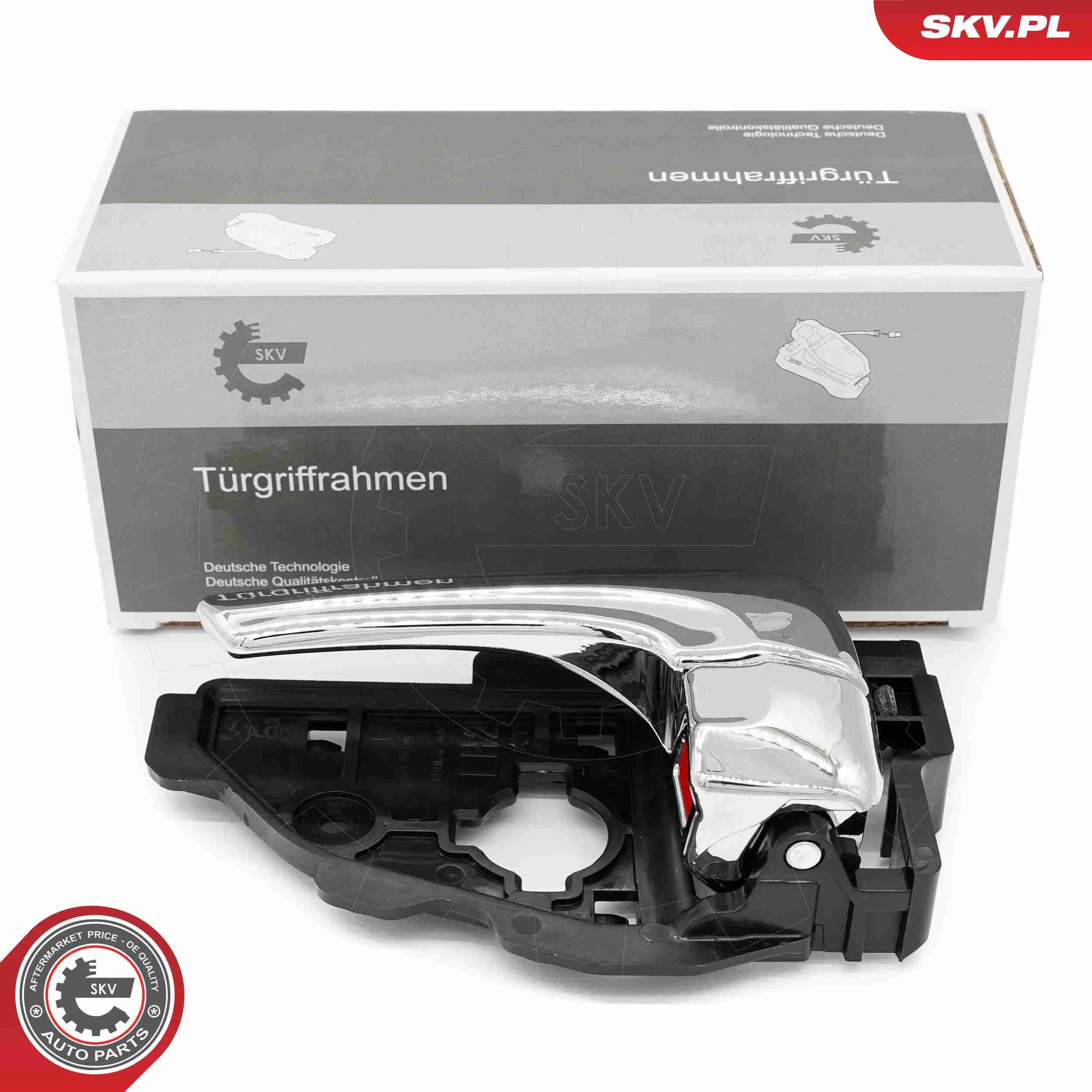 Türaußengriff vorne links innen ESEN SKV 97SKV061