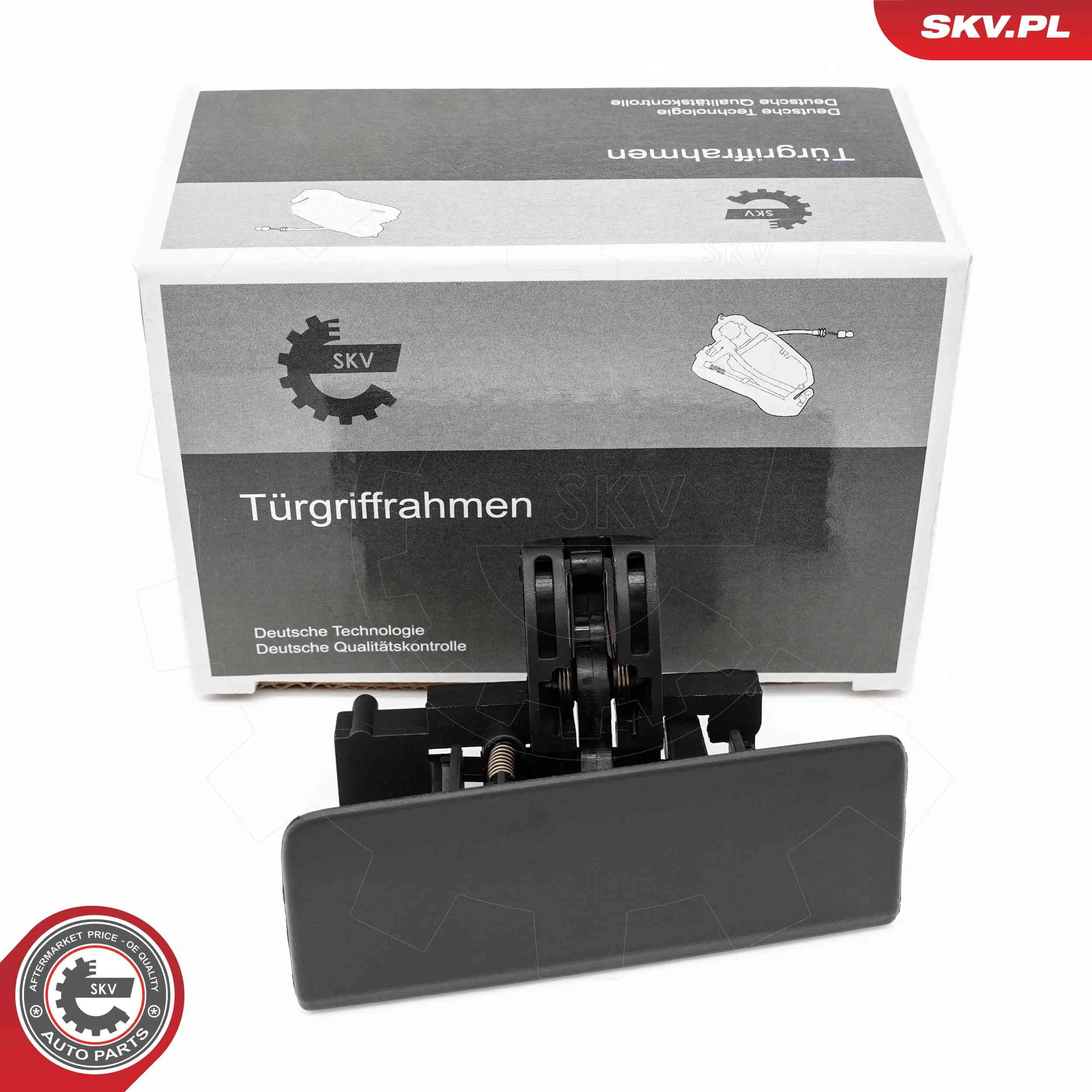 Türaußengriff vorne rechts ESEN SKV 97SKV071