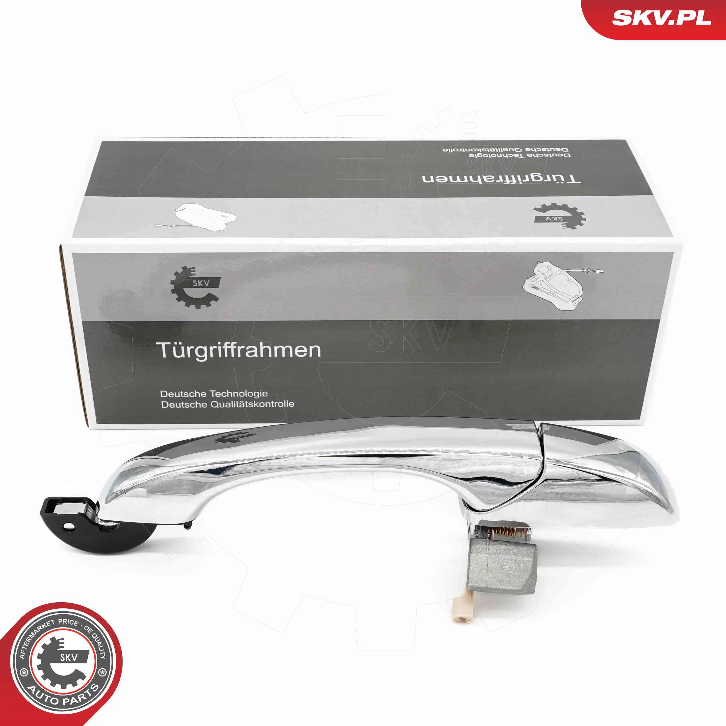 Türaußengriff vorne links ESEN SKV 97SKV077