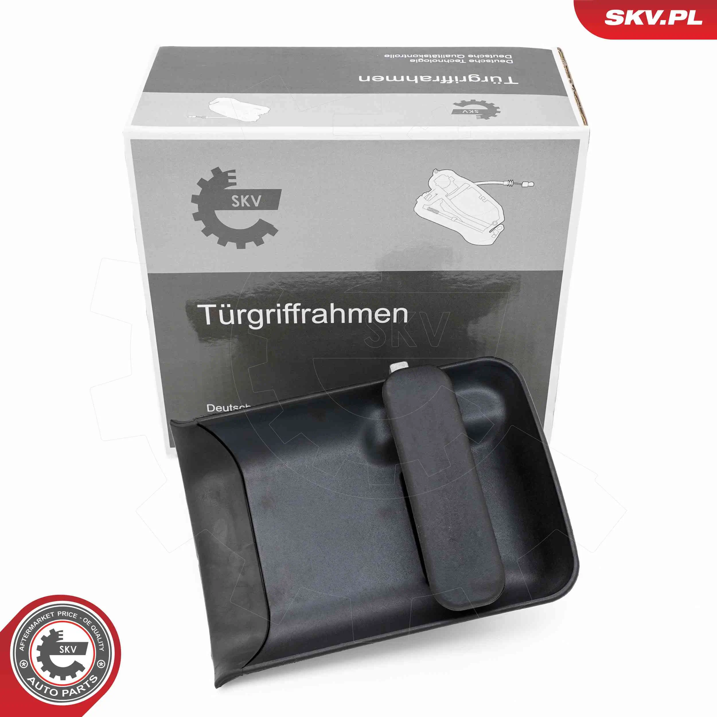 Türaußengriff hinten rechts ESEN SKV 97SKV083