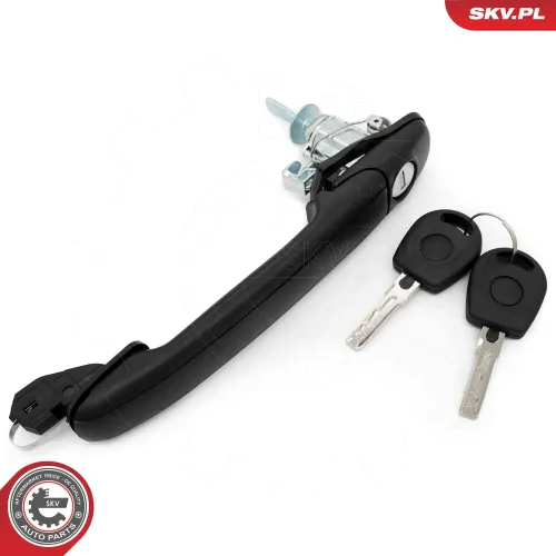 Türaußengriff vorne links rechts ESEN SKV 97SKV086 Bild Türaußengriff vorne links rechts ESEN SKV 97SKV086