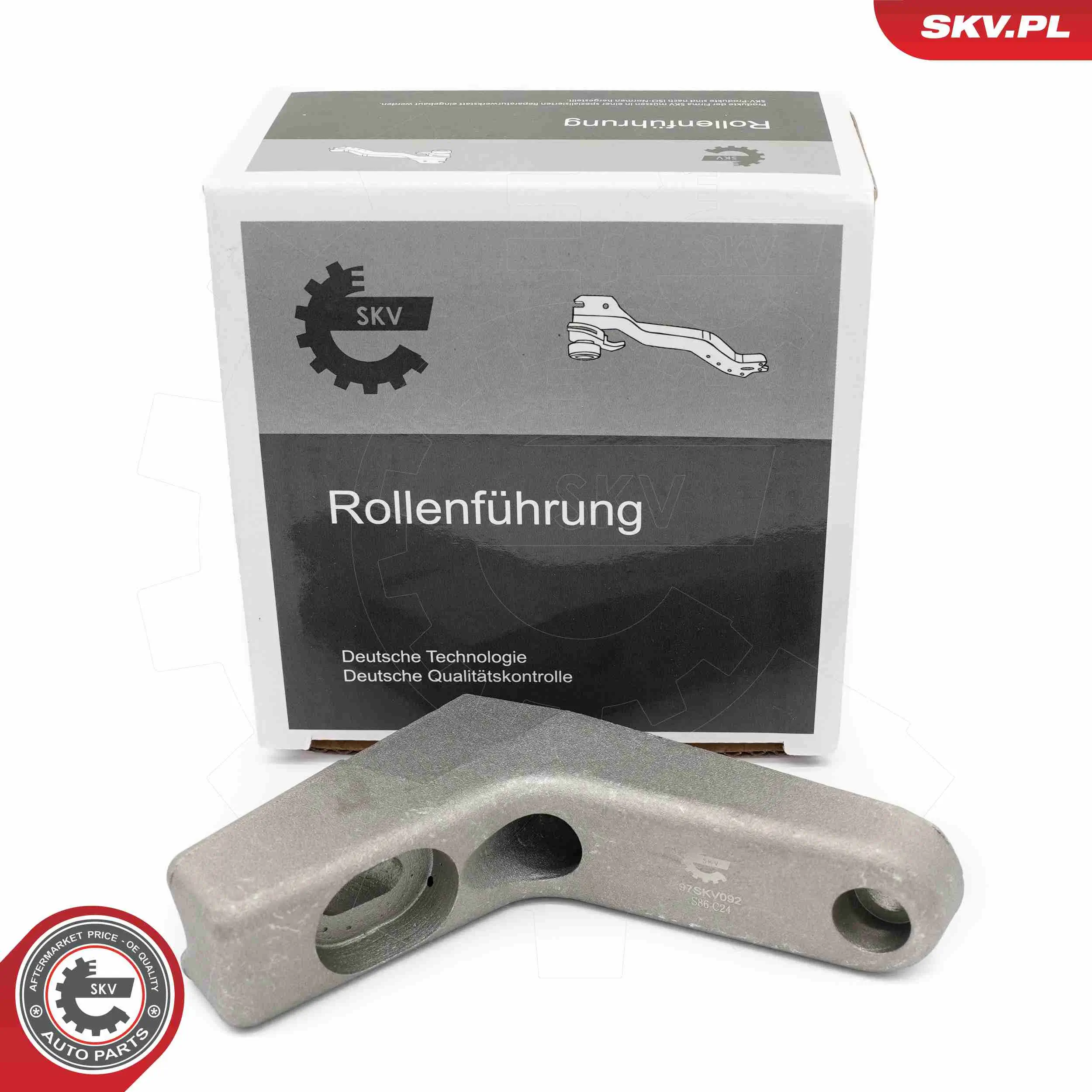 Rollenführung, Schiebetür ESEN SKV 97SKV092