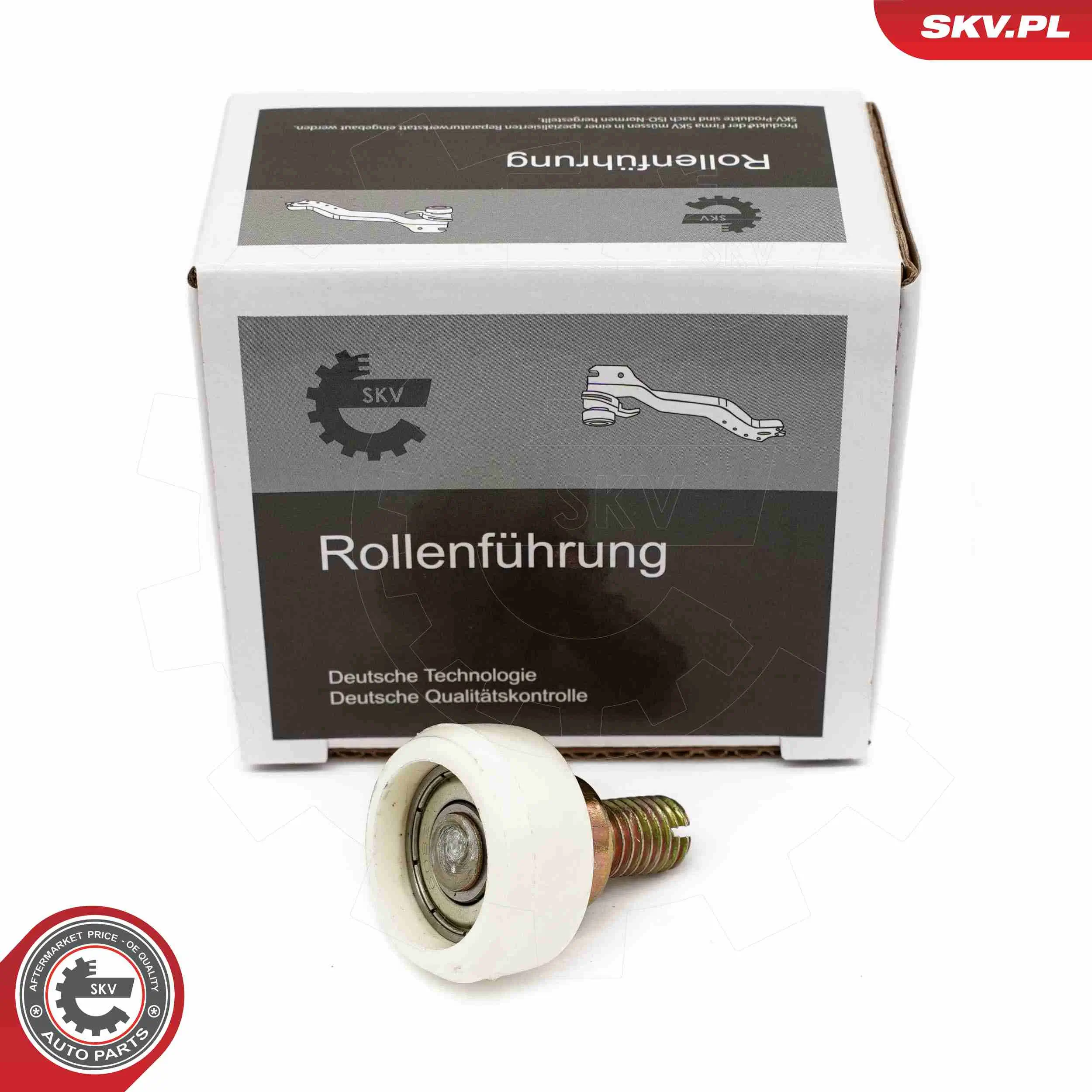 Rollenführung, Schiebetür ESEN SKV 97SKV111