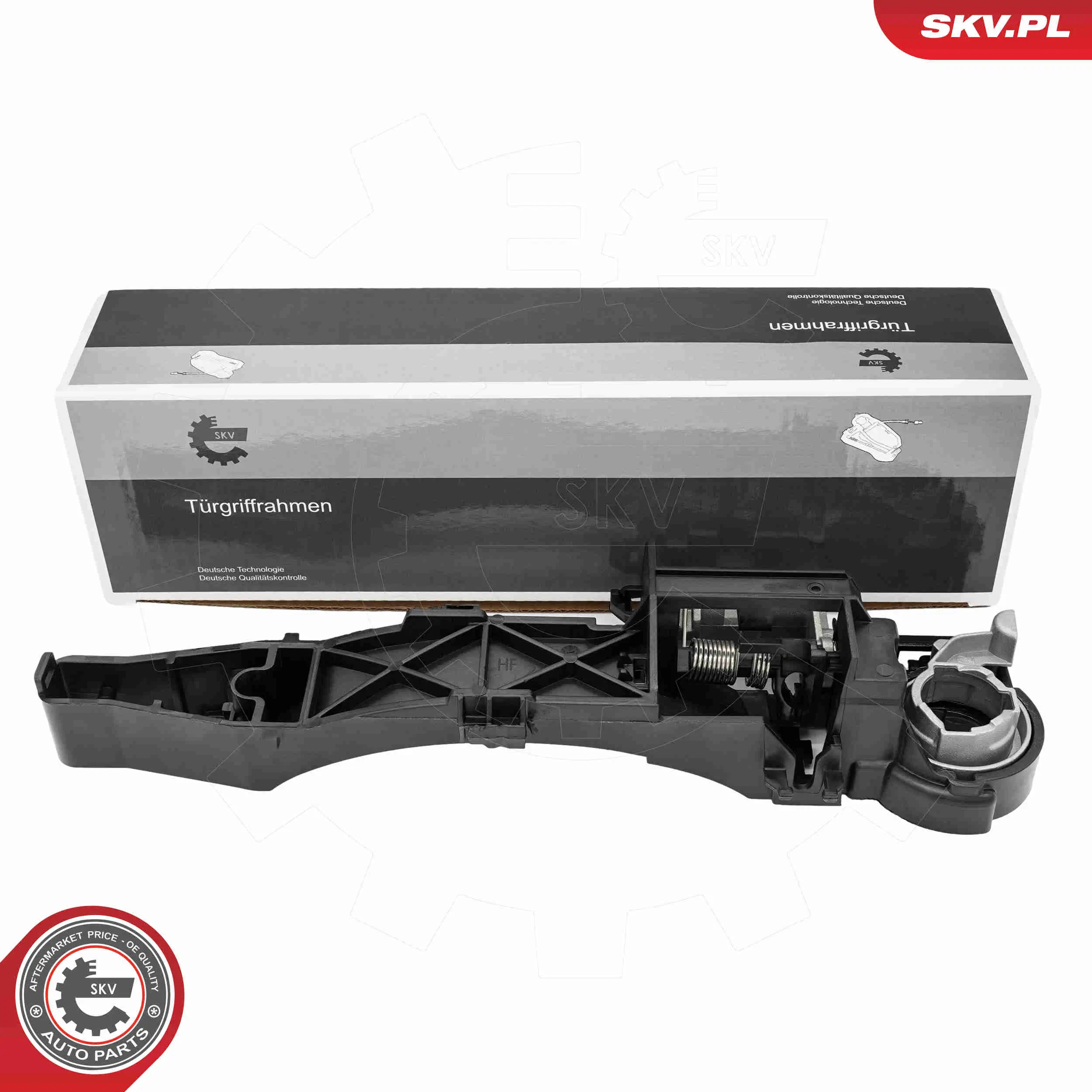 Türaußengriff rechts vorne links Schiebetür ESEN SKV 97SKV114