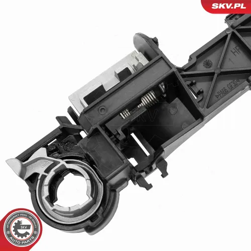 Türschloss hinten links ESEN SKV 97SKV115 Bild Türschloss hinten links ESEN SKV 97SKV115