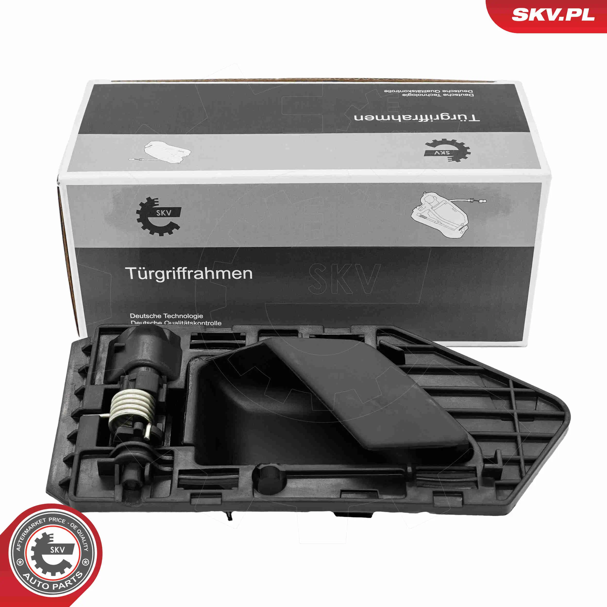 Türgriff, Innenausstattung vorne rechts ESEN SKV 97SKV117