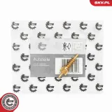 Stellelement, Sitzlehnenverstellung ESEN SKV 97SKV118