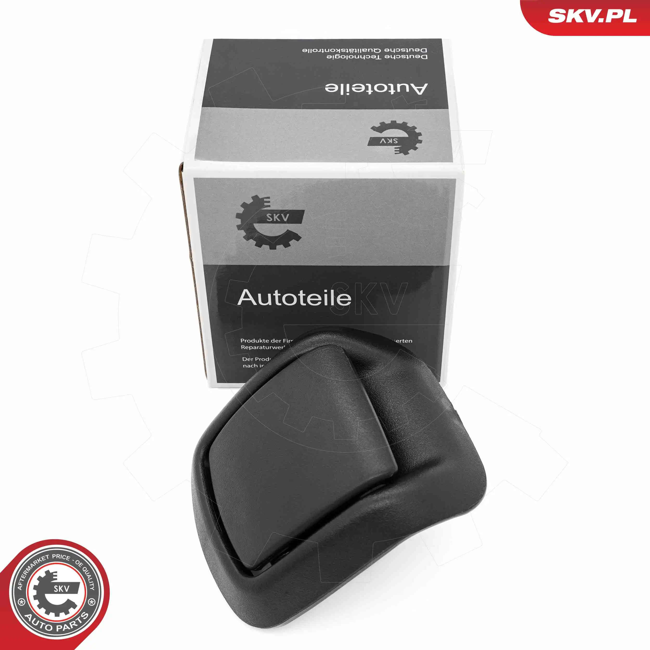 Stellelement, Sitzverstellung links neben Fahrersitz ESEN SKV 97SKV120