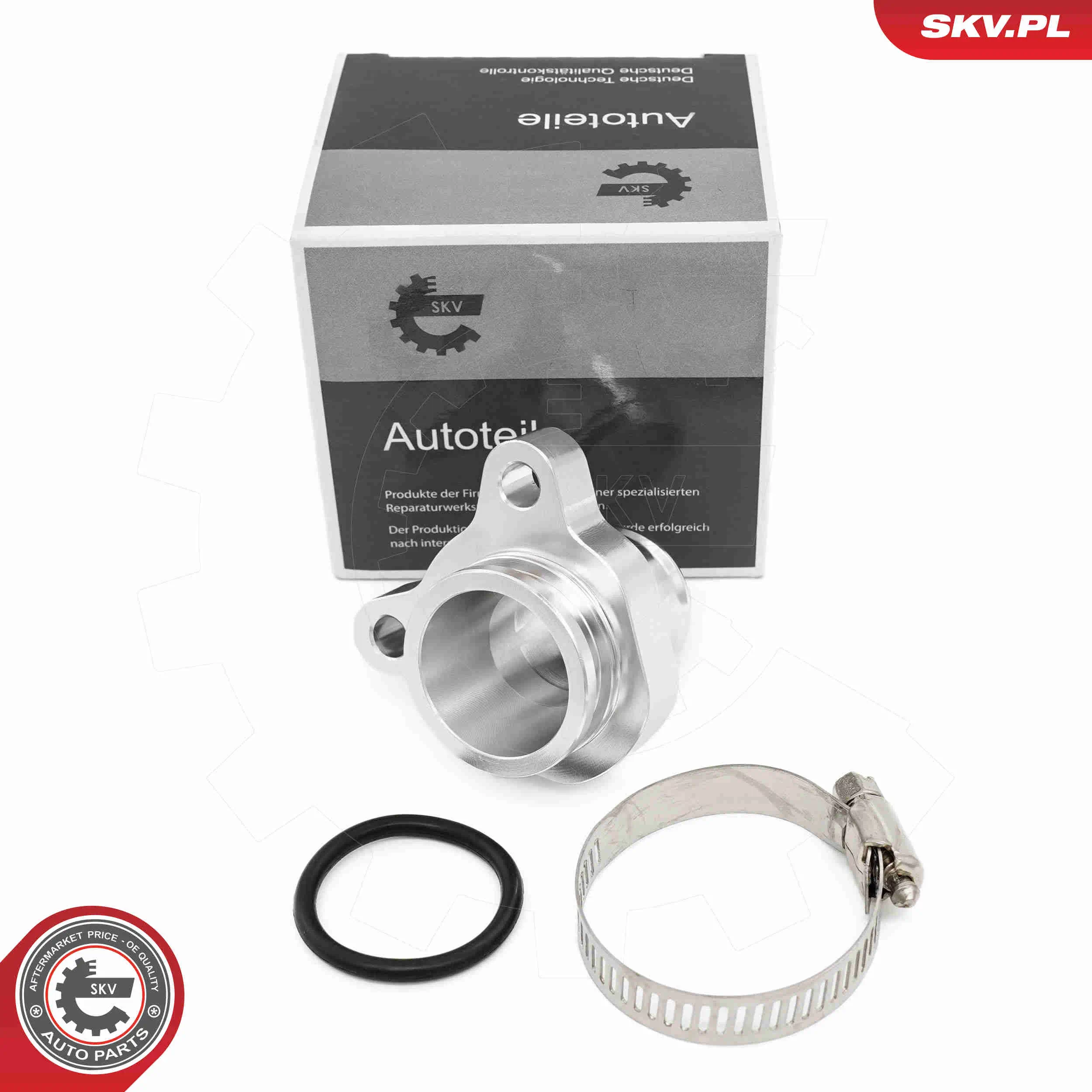 Kühlerschlauch ESEN SKV 97SKV123