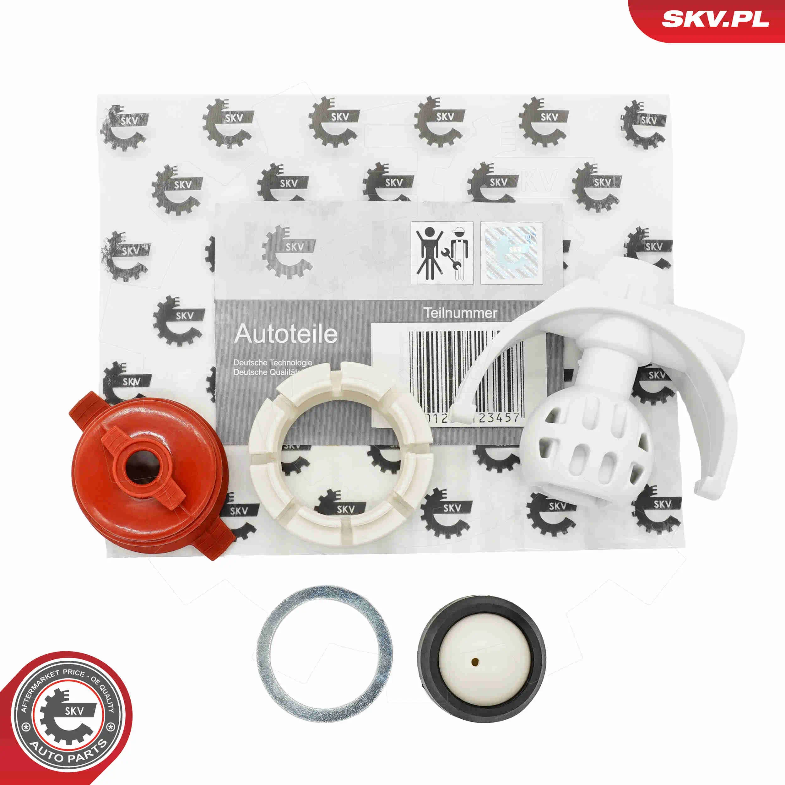 Reparatursatz, Schalthebel ESEN SKV 97SKV128