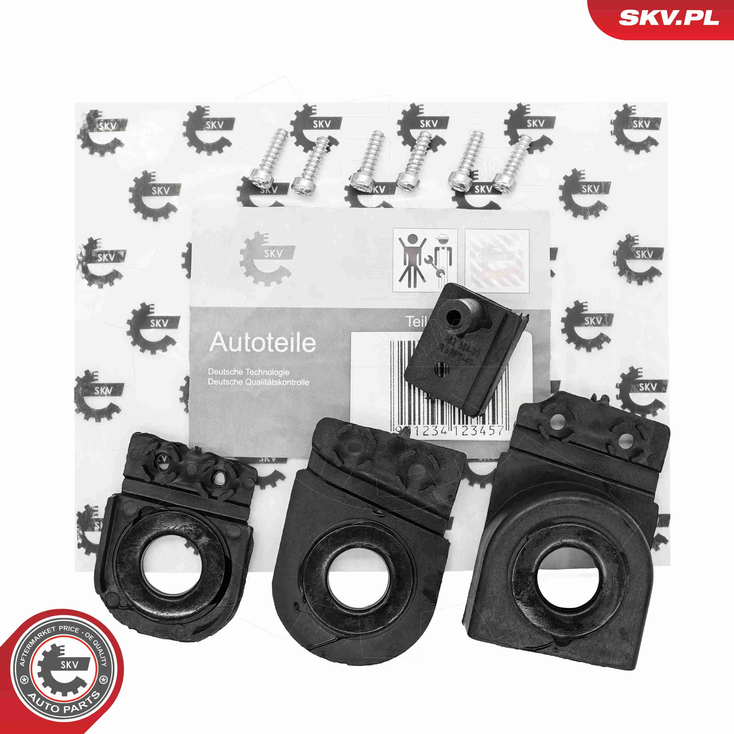 Reparatursatz, Hauptscheinwerfer rechts ESEN SKV 97SKV130