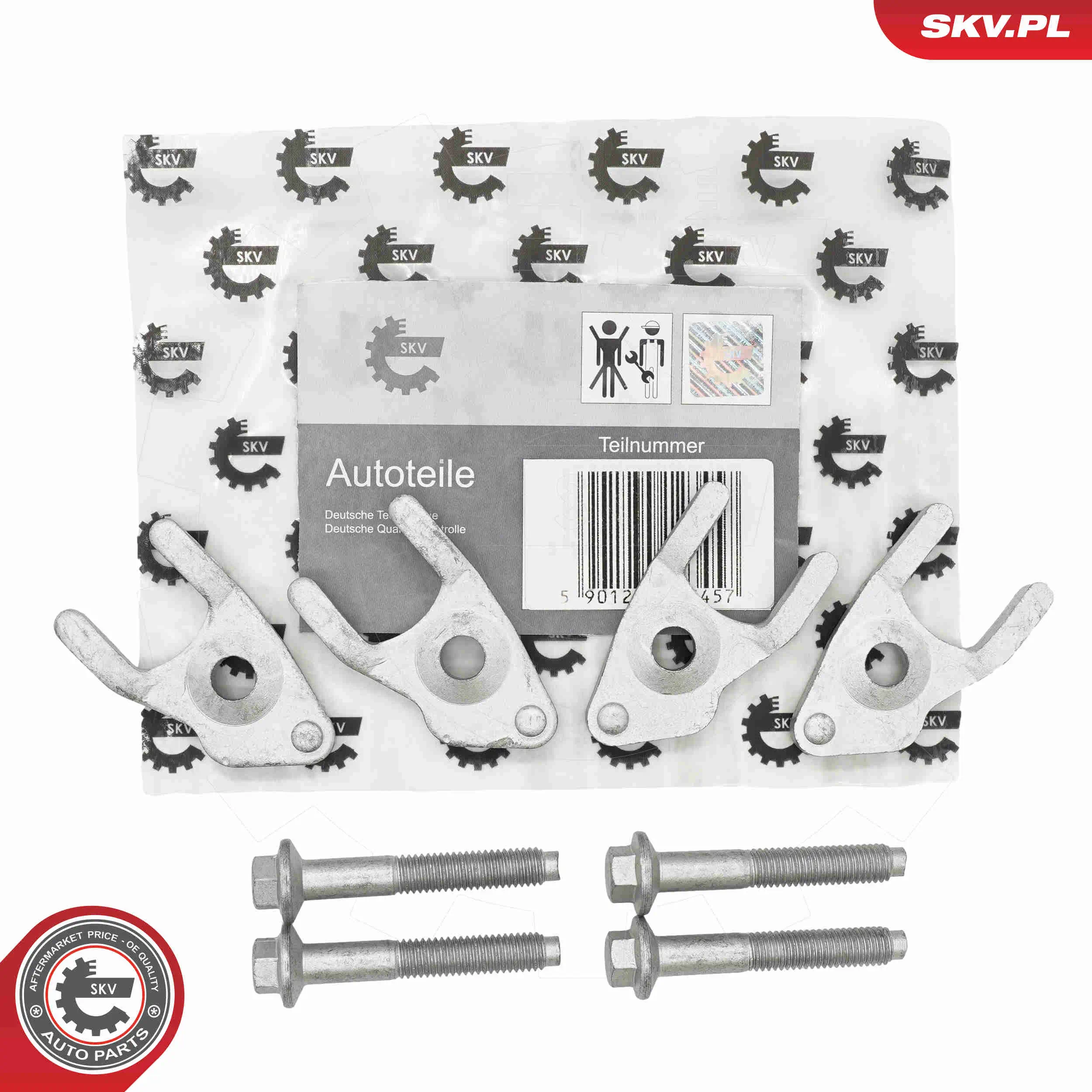 Montagewerkzeugsatz, Pumpe-Düse-Einheit ESEN SKV 97SKV133