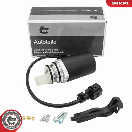 Pumpe, Lamellenkupplung (Allradantrieb) Hinterachse ESEN SKV 97SKV137 Bild Pumpe, Lamellenkupplung (Allradantrieb) Hinterachse ESEN SKV 97SKV137