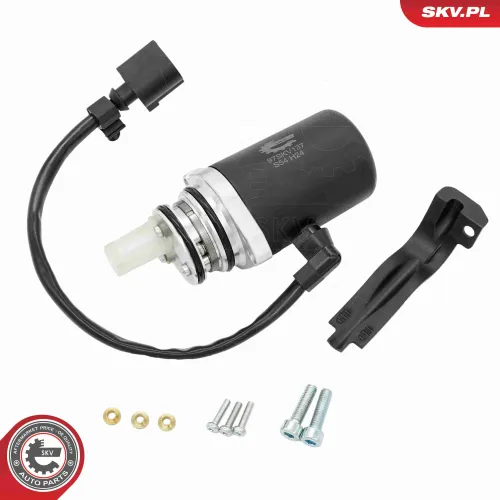 Pumpe, Lamellenkupplung (Allradantrieb) Hinterachse ESEN SKV 97SKV137 Bild Pumpe, Lamellenkupplung (Allradantrieb) Hinterachse ESEN SKV 97SKV137