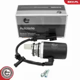 Pumpe, Lamellenkupplung (Allradantrieb) Hinterachse ESEN SKV 97SKV138