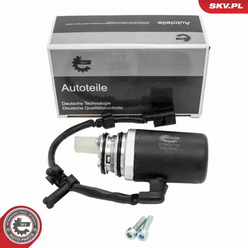 Pumpe, Lamellenkupplung (Allradantrieb) Hinterachse ESEN SKV 97SKV138 Bild Pumpe, Lamellenkupplung (Allradantrieb) Hinterachse ESEN SKV 97SKV138