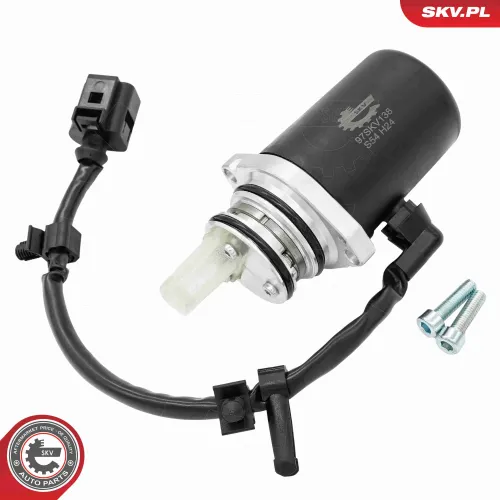 Pumpe, Lamellenkupplung (Allradantrieb) Hinterachse ESEN SKV 97SKV138 Bild Pumpe, Lamellenkupplung (Allradantrieb) Hinterachse ESEN SKV 97SKV138