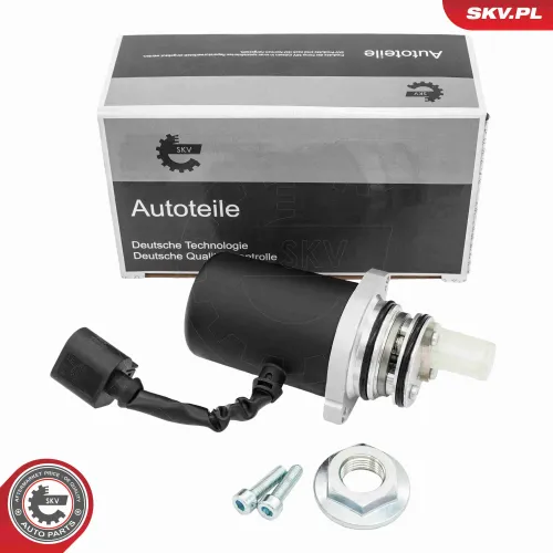 Pumpe, Lamellenkupplung (Allradantrieb) Hinterachse ESEN SKV 97SKV140 Bild Pumpe, Lamellenkupplung (Allradantrieb) Hinterachse ESEN SKV 97SKV140