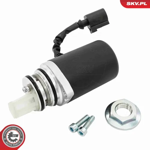 Pumpe, Lamellenkupplung (Allradantrieb) Hinterachse ESEN SKV 97SKV140 Bild Pumpe, Lamellenkupplung (Allradantrieb) Hinterachse ESEN SKV 97SKV140