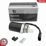 Pumpe, Lamellenkupplung (Allradantrieb) Hinterachse ESEN SKV 97SKV142