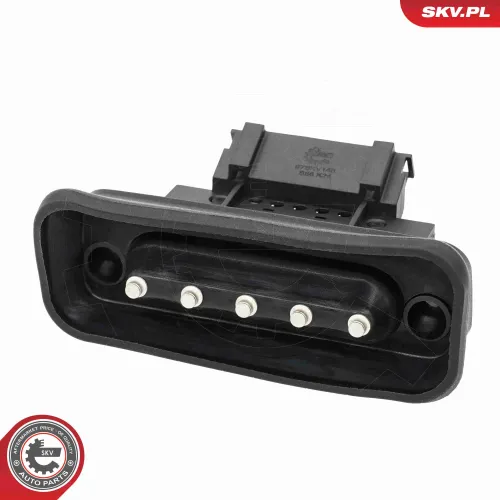 Schalter, Türkontakt hinten ESEN SKV 97SKV145 Bild Schalter, Türkontakt hinten ESEN SKV 97SKV145