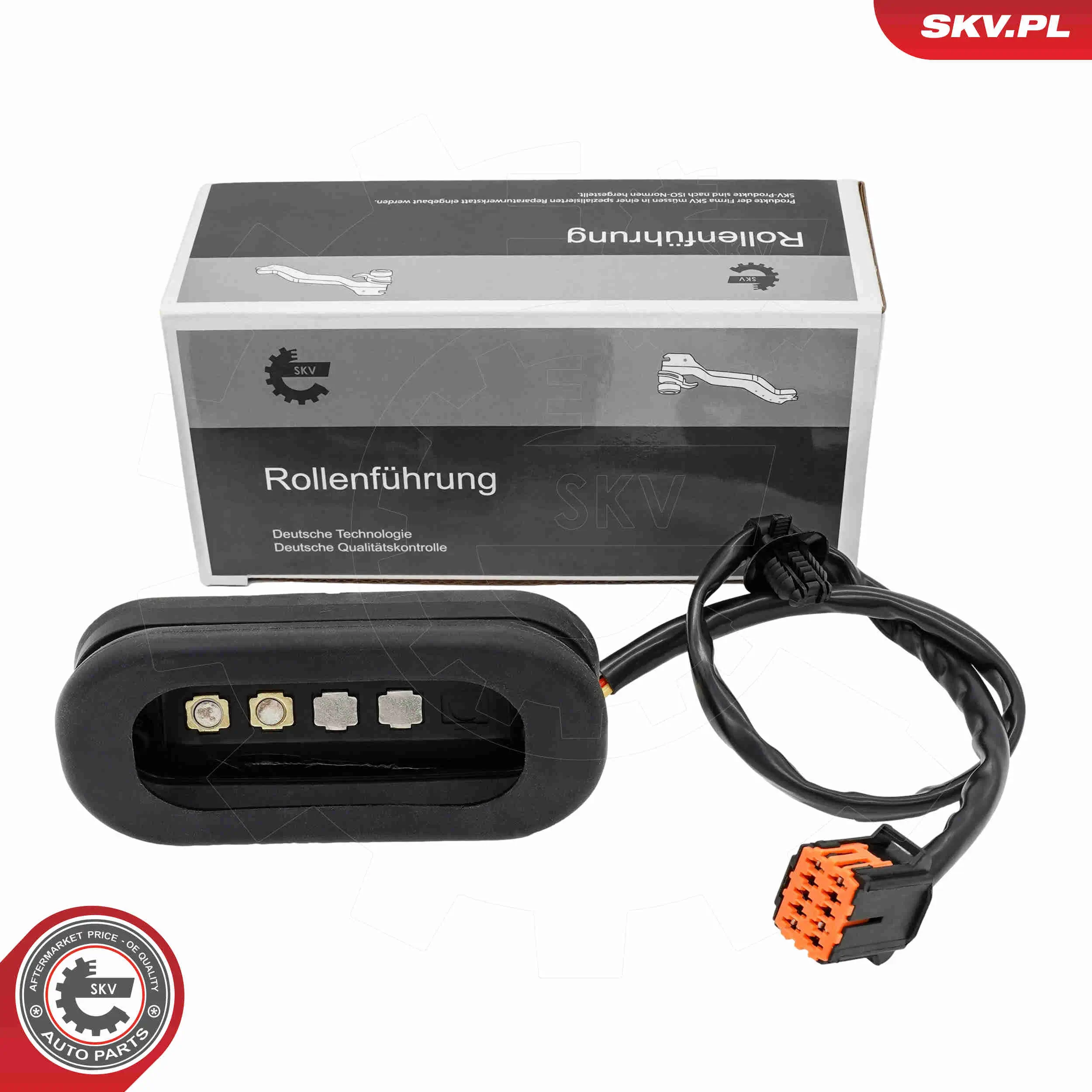 Schalter, Türkontakt beidseitig ESEN SKV 97SKV148