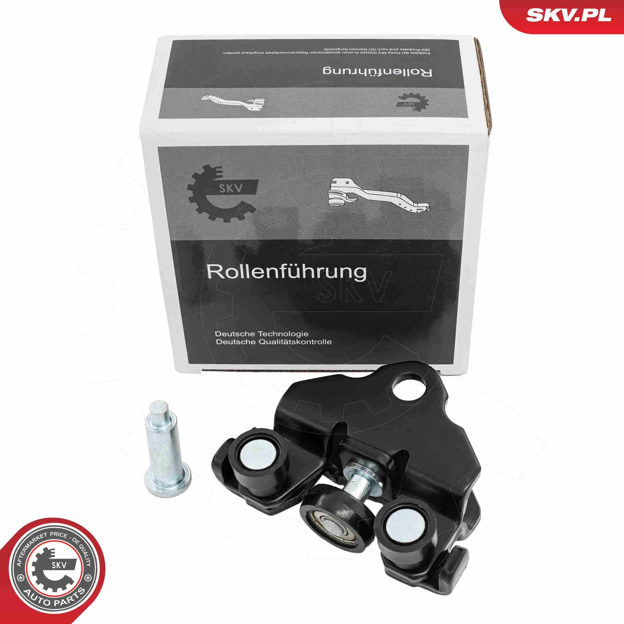 Rollenführung, Schiebetür rechts unten Schiebetür ESEN SKV 97SKV153