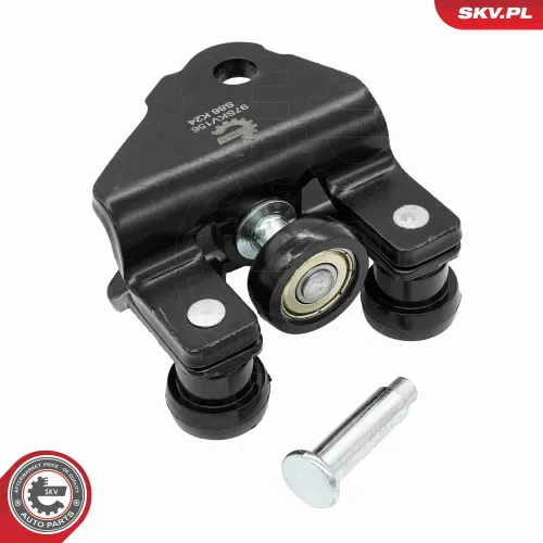 Rollenführung, Schiebetür rechts unten ESEN SKV 97SKV156 Bild Rollenführung, Schiebetür rechts unten ESEN SKV 97SKV156