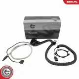 Rollenführung, Schiebetür links unten Schiebetür ESEN SKV 97SKV157