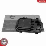 Kappe, Hauptscheinwerfer links ESEN SKV 97SKV160