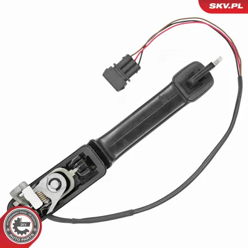 Türaußengriff hinten links ESEN SKV 97SKV168 Bild Türaußengriff hinten links ESEN SKV 97SKV168