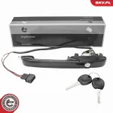 Türaußengriff hinten rechts ESEN SKV 97SKV169