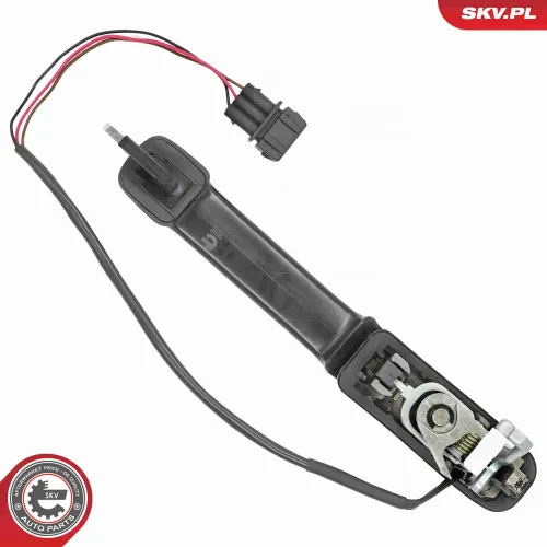 Türaußengriff hinten rechts ESEN SKV 97SKV169 Bild Türaußengriff hinten rechts ESEN SKV 97SKV169