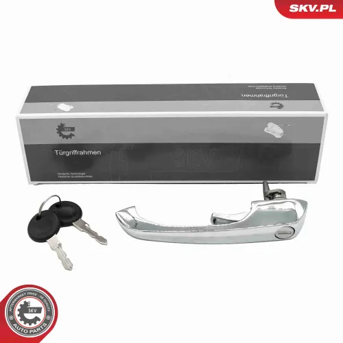 Türaußengriff vorne ESEN SKV 97SKV172 Bild Türaußengriff vorne ESEN SKV 97SKV172