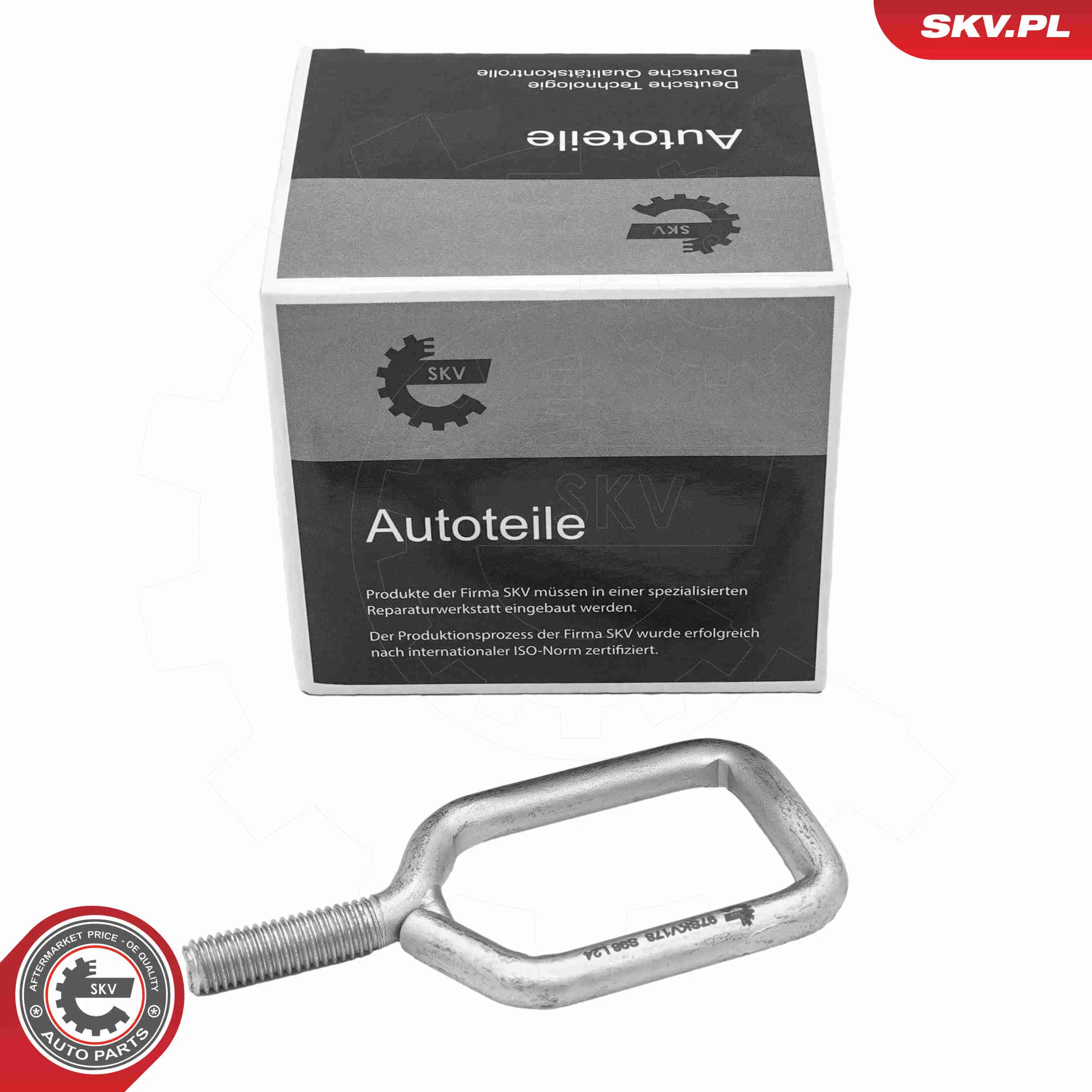 Motorhaubenschloss ESEN SKV 97SKV178