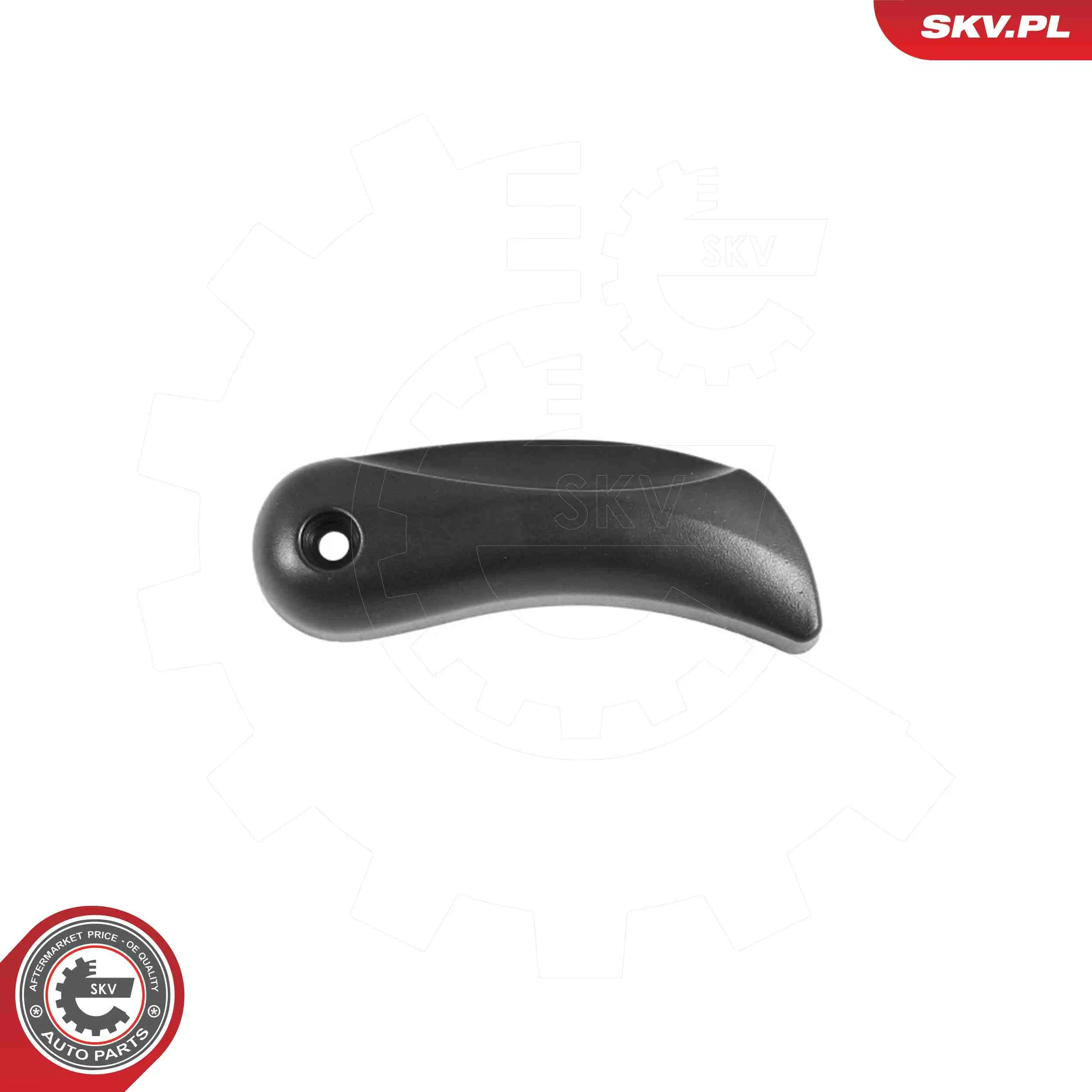 Griff, Motorhaubenentriegelung ESEN SKV 97SKV184