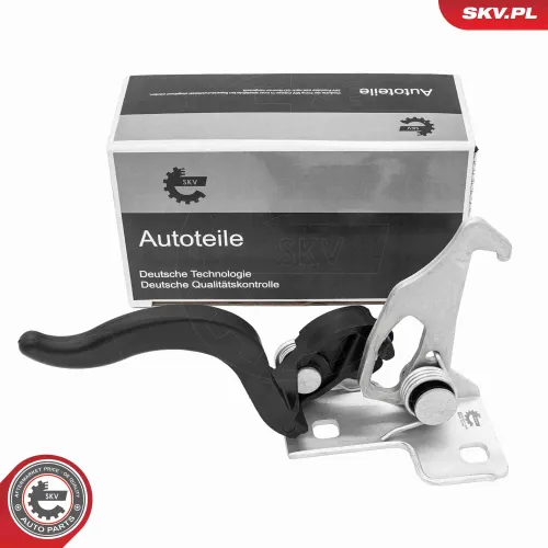 Sicherungshaken, Motorhaubenschloss ESEN SKV 97SKV188 Bild Sicherungshaken, Motorhaubenschloss ESEN SKV 97SKV188