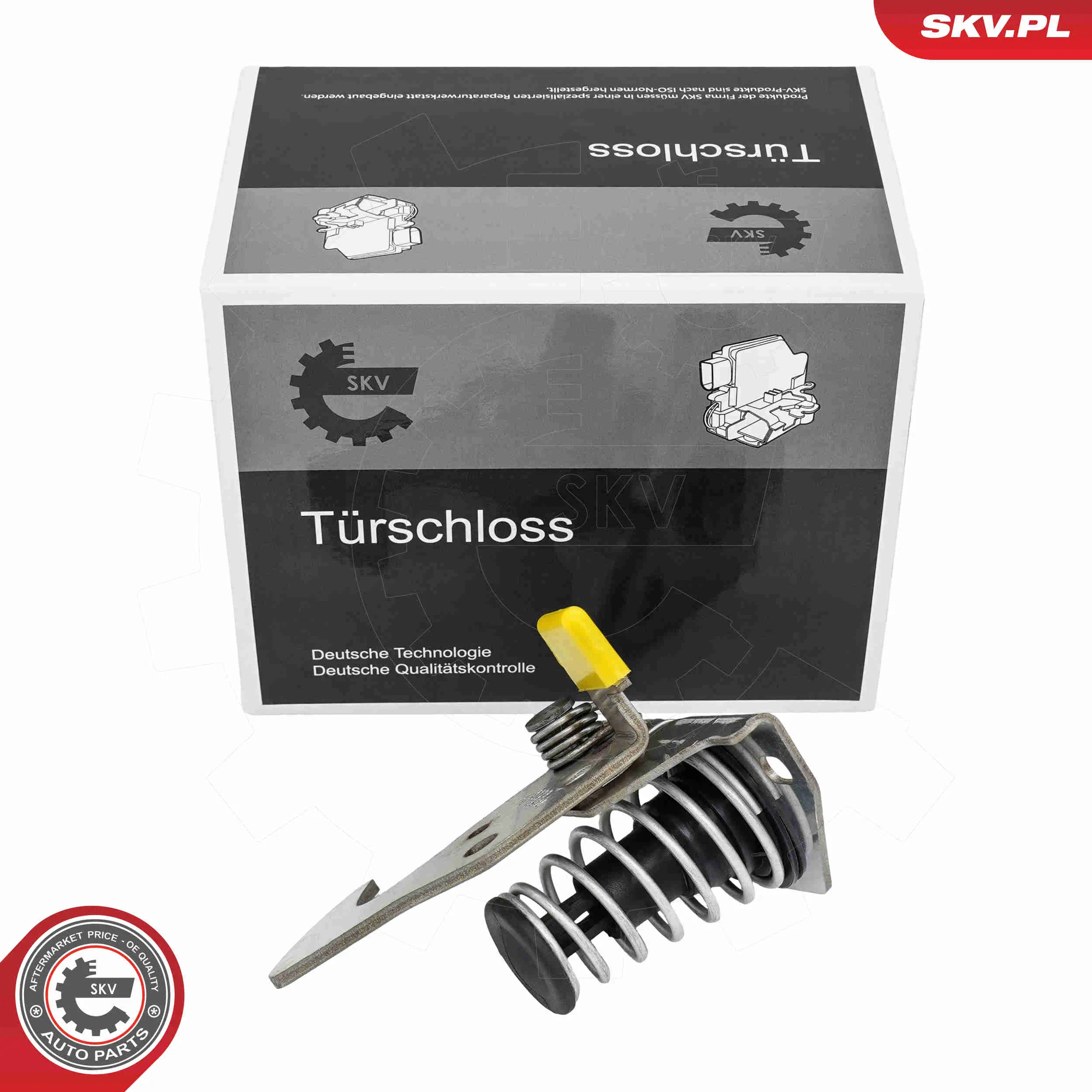 Sicherungshaken, Motorhaubenschloss ESEN SKV 97SKV189