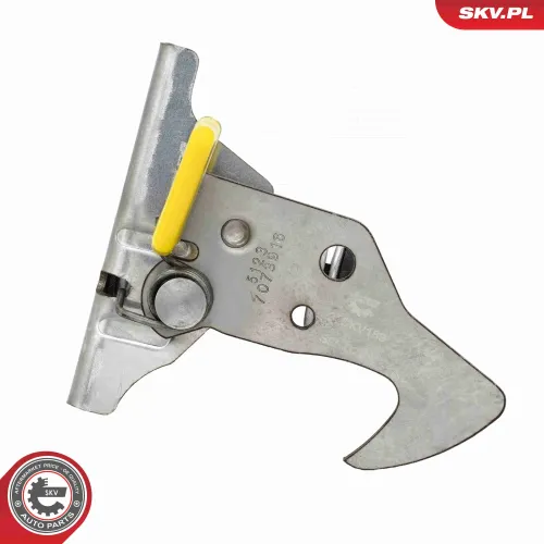 Sicherungshaken, Motorhaubenschloss ESEN SKV 97SKV189 Bild Sicherungshaken, Motorhaubenschloss ESEN SKV 97SKV189