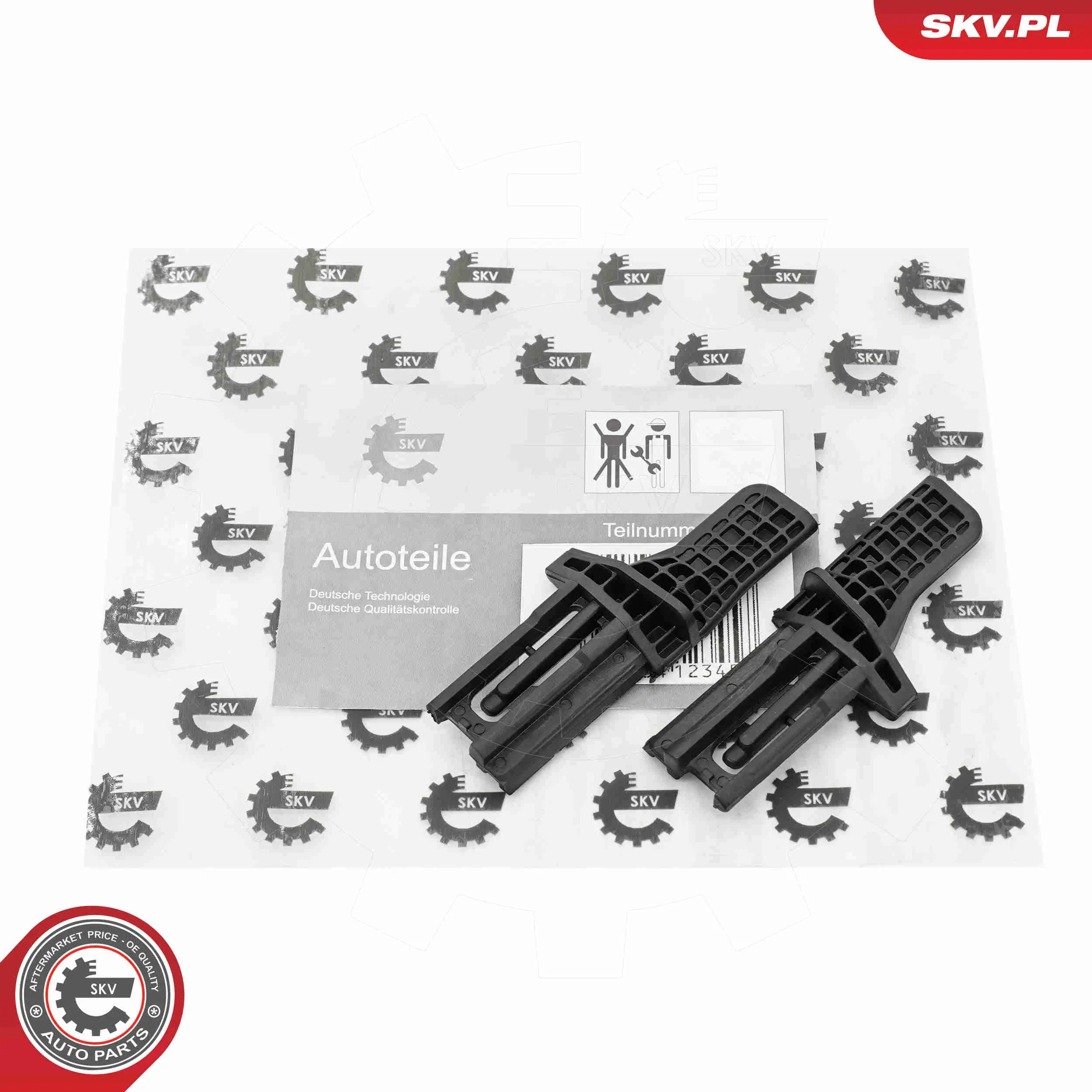 Laderaumabdeckung ESEN SKV 97SKV192