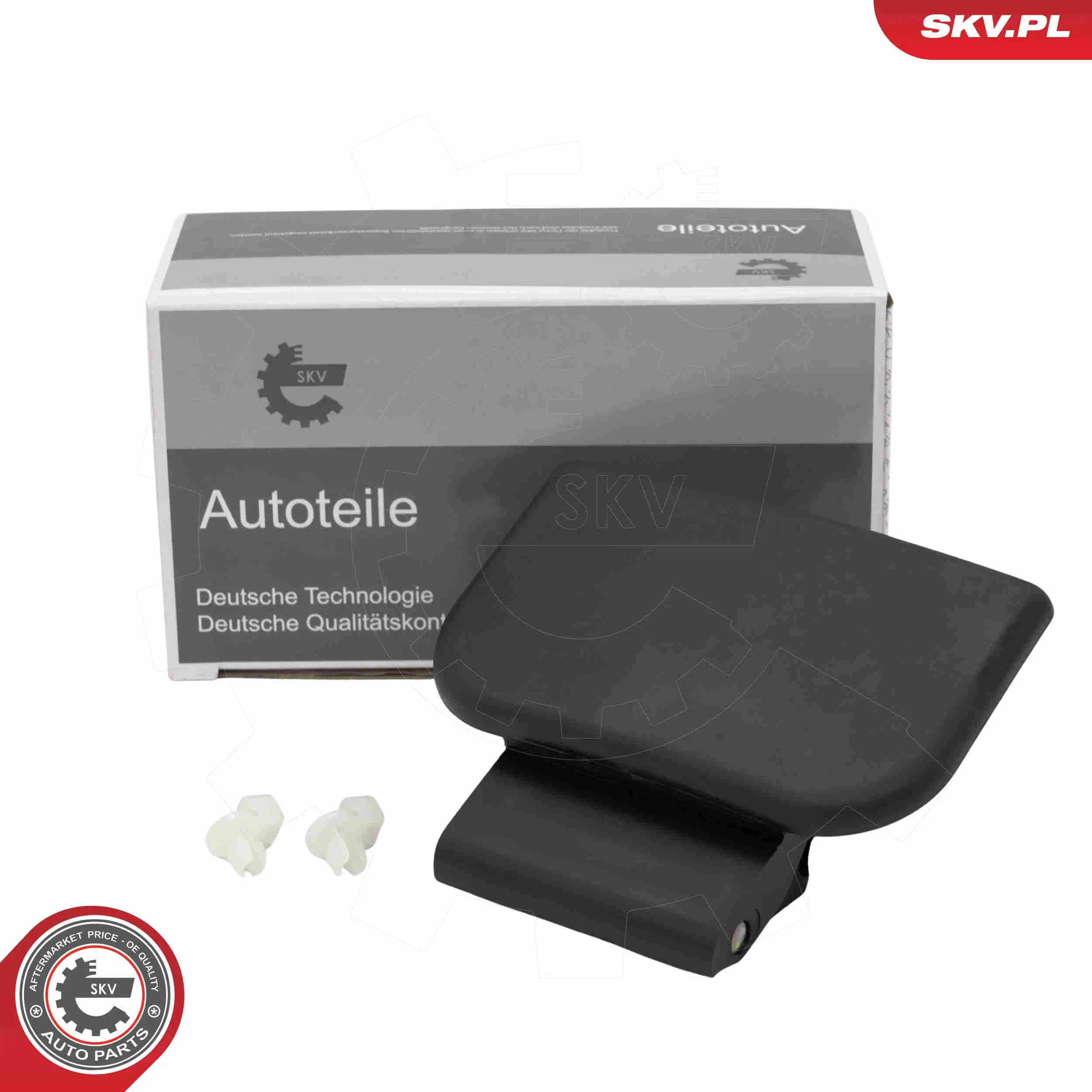 Türaußengriff außen vorne links vorne rechts ESEN SKV 97SKV196