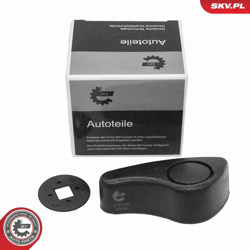 Drehknopf, Sitzlehnenverstellung links ESEN SKV 97SKV199 Bild Drehknopf, Sitzlehnenverstellung links ESEN SKV 97SKV199