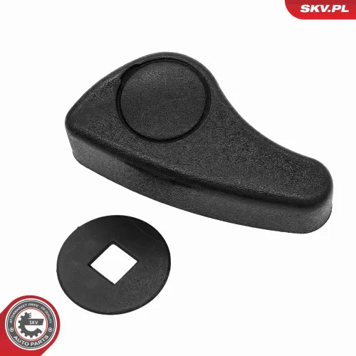 Drehknopf, Sitzlehnenverstellung links ESEN SKV 97SKV199 Bild Drehknopf, Sitzlehnenverstellung links ESEN SKV 97SKV199