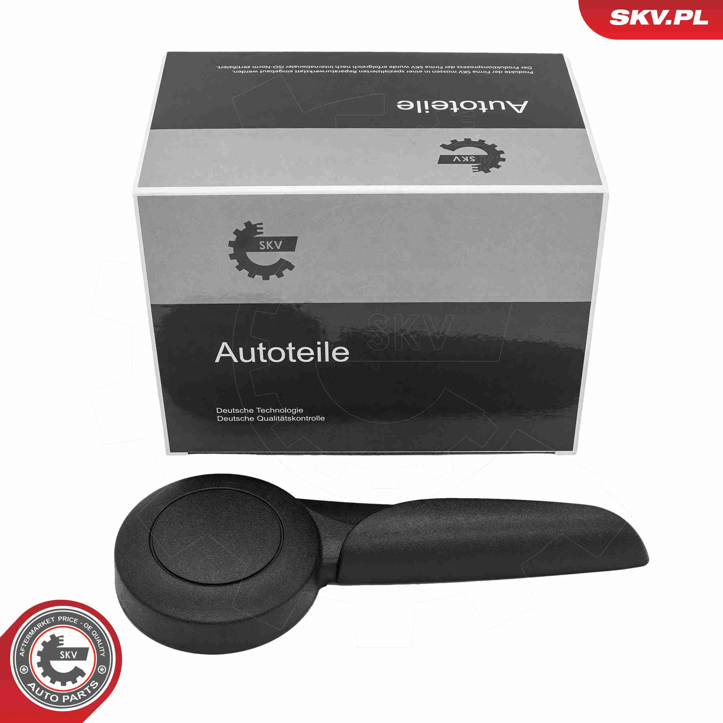 Stellelement, Sitzlehnenverstellung links ESEN SKV 97SKV201