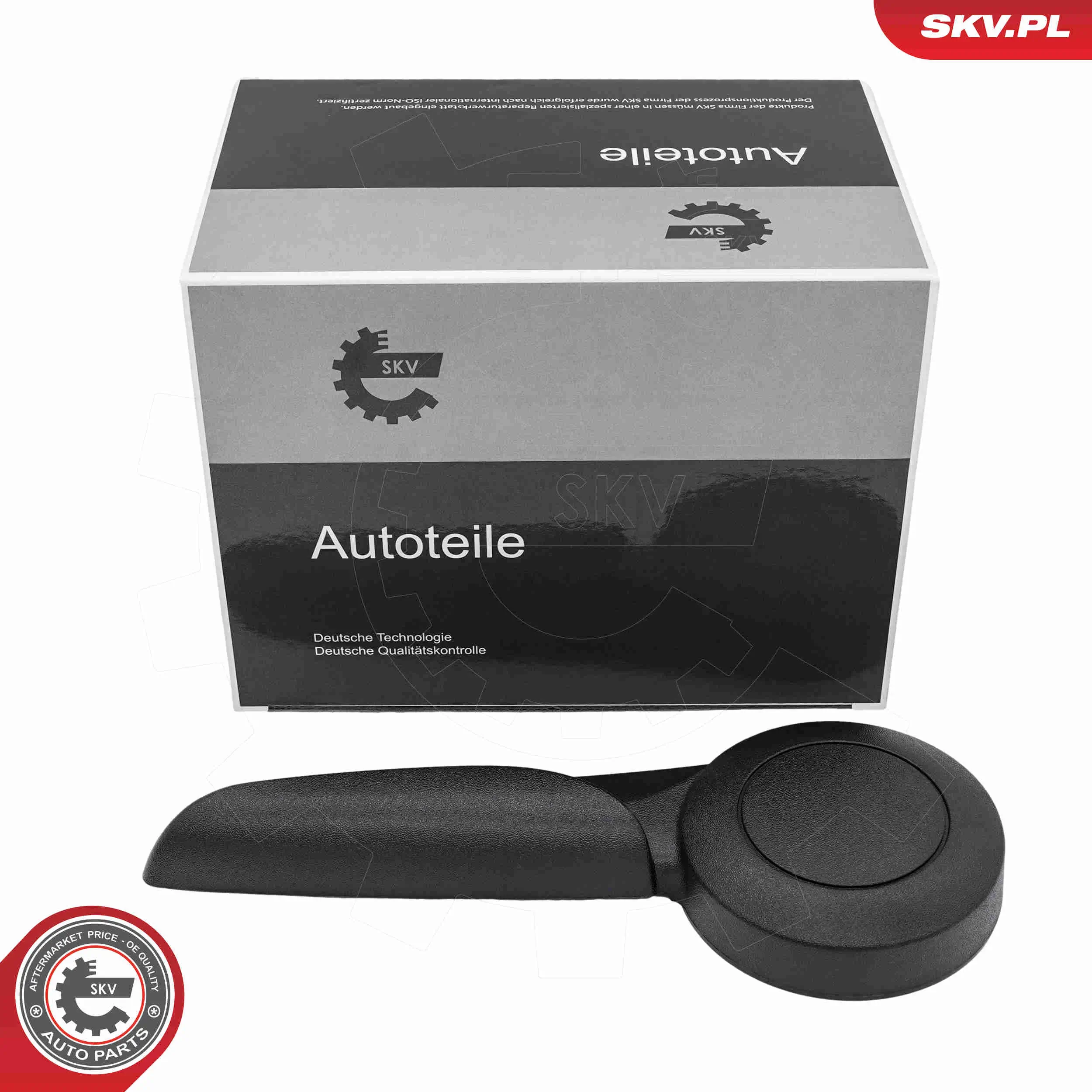 Stellelement, Sitzlehnenverstellung rechts ESEN SKV 97SKV202